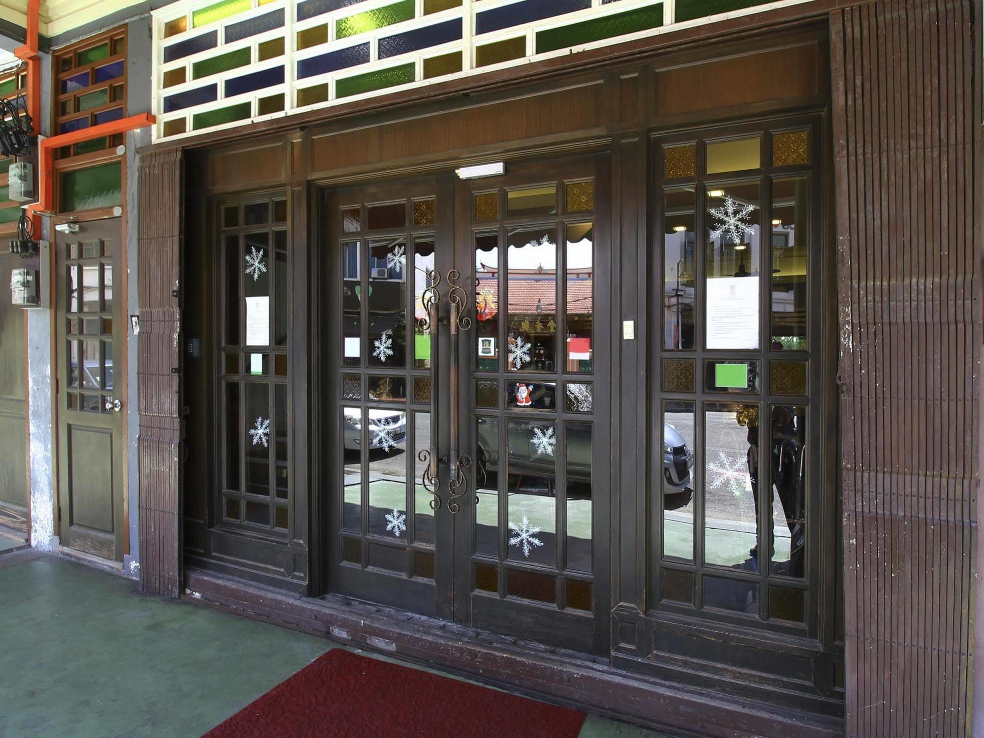 Jonker Boutique Hotel Malacca Exterior photo